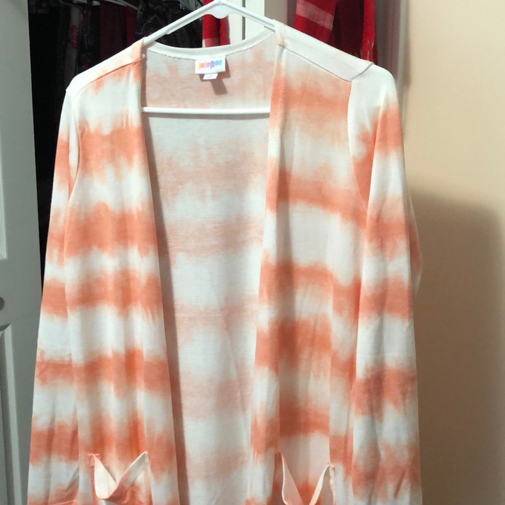 Caroline never worn